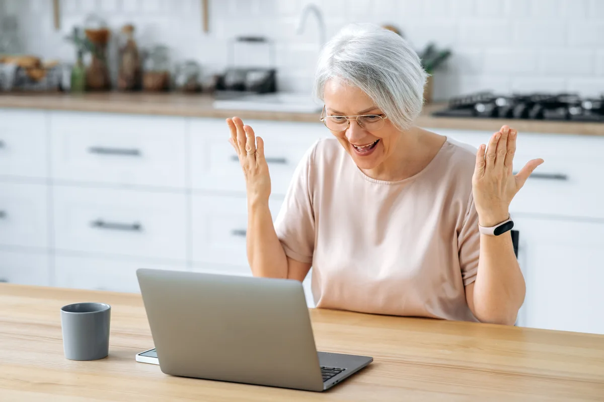 eRecordIQ - a resident finding a record online from home in seconds